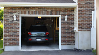 Garage Door Installation at One Sierra Business Center El Dorado Hills, California