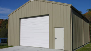 Garage Door Openers at One Sierra Business Center El Dorado Hills, California